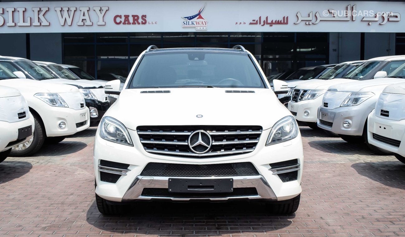 مرسيدس بنز ML 350