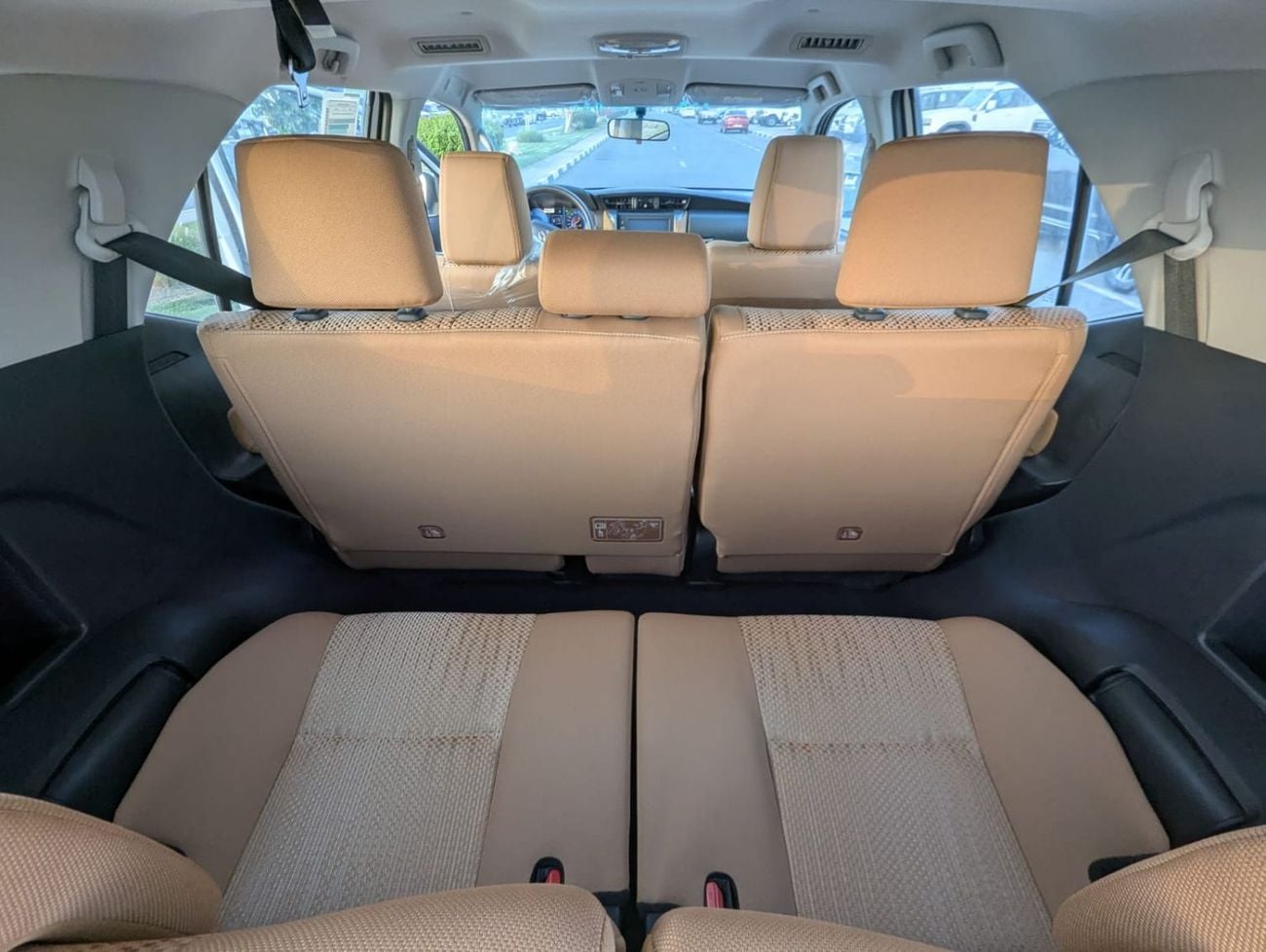 تويوتا فورتونر Toyota Fortuner 2023 LHD brand new