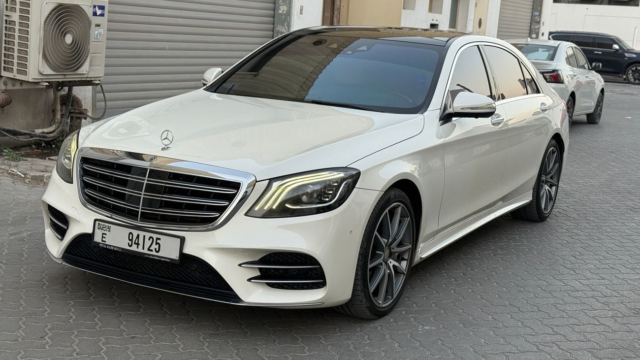 Mercedes-Benz S 560