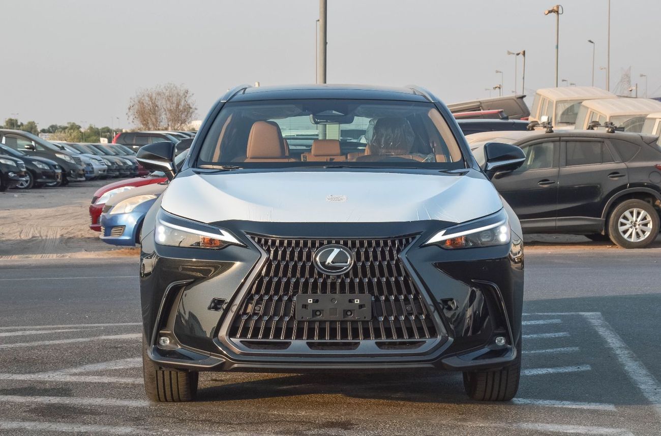 Lexus NX350 LEXUS NX350 LUXURY 2.4L AWD SUV 2025