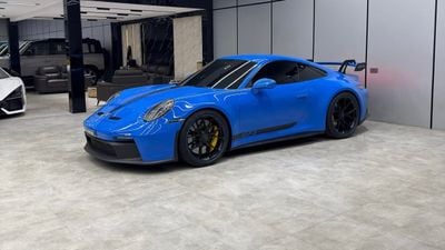 بورش 911 GT3 | European specs