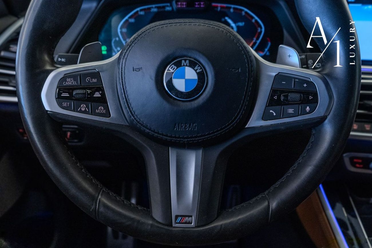 بي أم دبليو X5 40i Exclusive 3.0L 2020 BMW X5 xDrive40i M-Kit, Warranty, Full Service History, Excellent Condition,