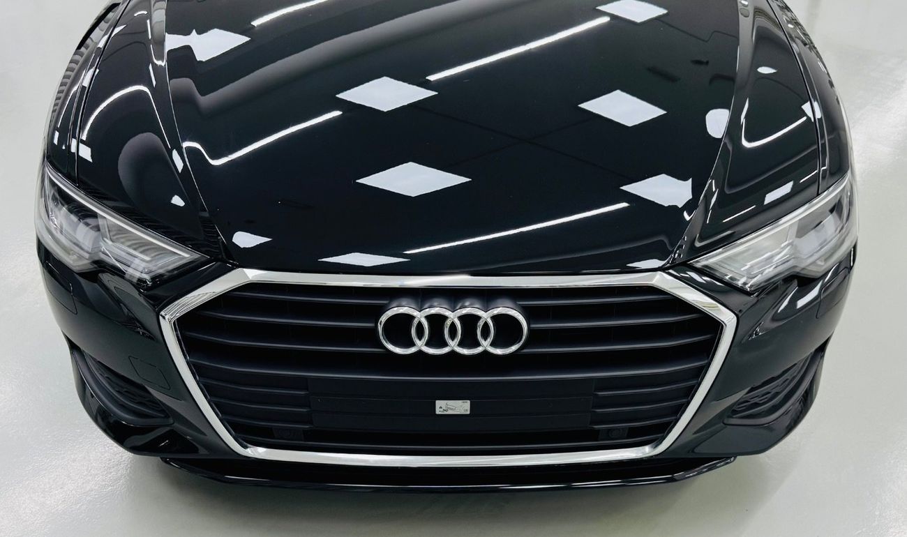 أودي A6 40 TFSI (190 HP)