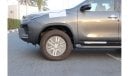 Toyota Fortuner 2.4L, LEATHER SEAT,HEAD REST SCREEN, MODEL 2023, DIESEL,FULL OPTION