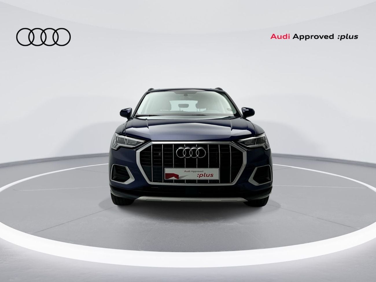Audi Q3 35 TFSI Advanced 2.0L Q3 Advanced 35 TFSI 150hp (Ref# 29710)