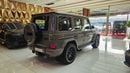 Mercedes Benz G63 AMG STD 2026 G63 AMG NARDO GREY DOUBLE NIGHT PACKAGE