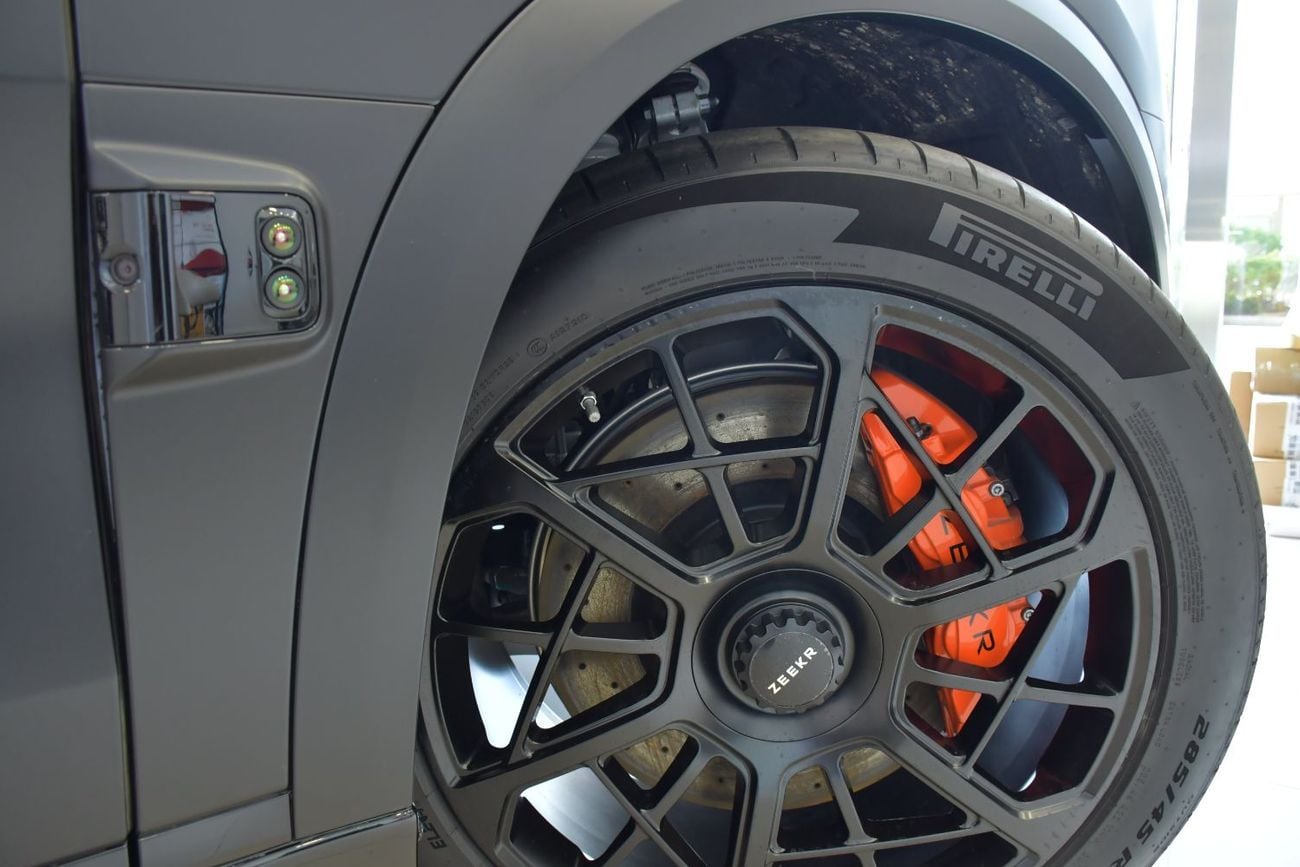 Zeekr 9X hyper Manufacturer authorized