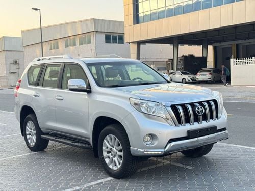 Toyota Prado VXR LHD VXR (Top of the Option) 2.7 V4 2TR Petrol engine Automatic Gear 4WD 7 Seats 5 Doors