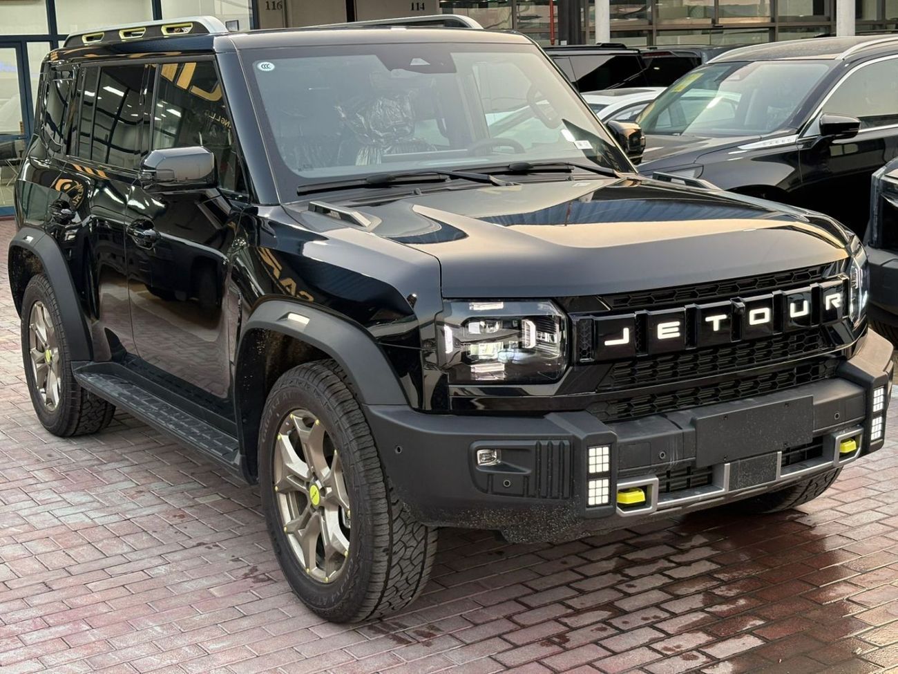 جيتور T2 Luxury