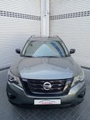 Nissan Pathfinder SV