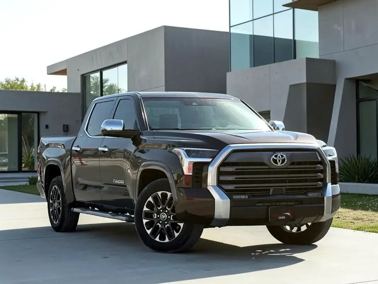 تويوتا تاندرا STD (NON GCC)  !! EID SALE !! 1 YEAR FREE WARRANTY !! AED 2,560 P.M | 0% DOWN PAYMENT | TOYOTA TUNDR