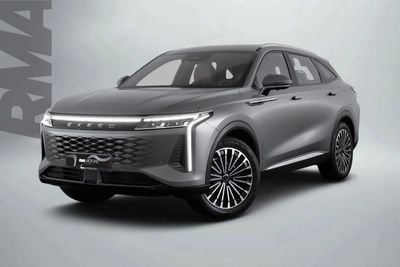 Exeed RX 2026 Exeed RX PHEV Prestige AWD / Brand New Car / 7 Years Warranty