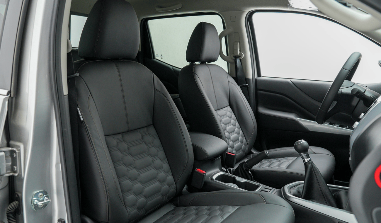 Nissan Navara ECTP2M009 - 2025 Nissan Navara LE Plus – Double Cab -  2.5L Petrol Auto