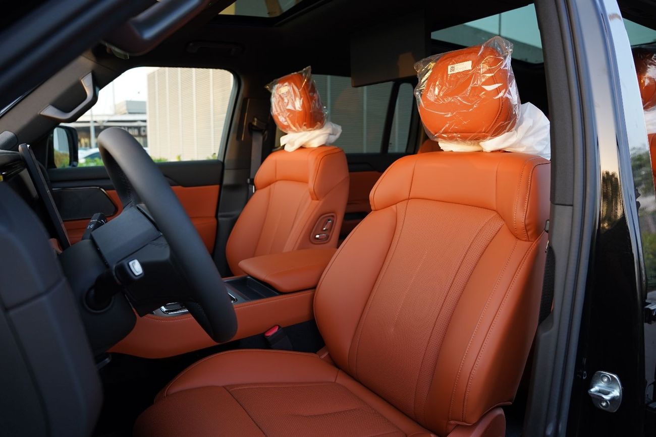 روكس 01 2025 ROX 01 Long Range Hybrid SUV 7-Seaters AWD 0Km