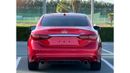 Infiniti Q50 Red Sport 400 INFINITI Q-50S TWIN TURBO 2021 US // LOW MILEAGE // GOOD CONDITION // FULL OPITION
