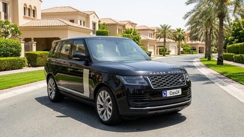 Land Rover Range Rover VOGUE 2021 | AED 2462/Month | 0 DP | 30 Day Return | Warranty
