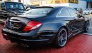 Mercedes-Benz CLS 63 AMG Coupe