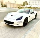 فيراري كاليفورنيا 2014 Ferrari California | GCC | 4.3L V8 | Excellent Condition
