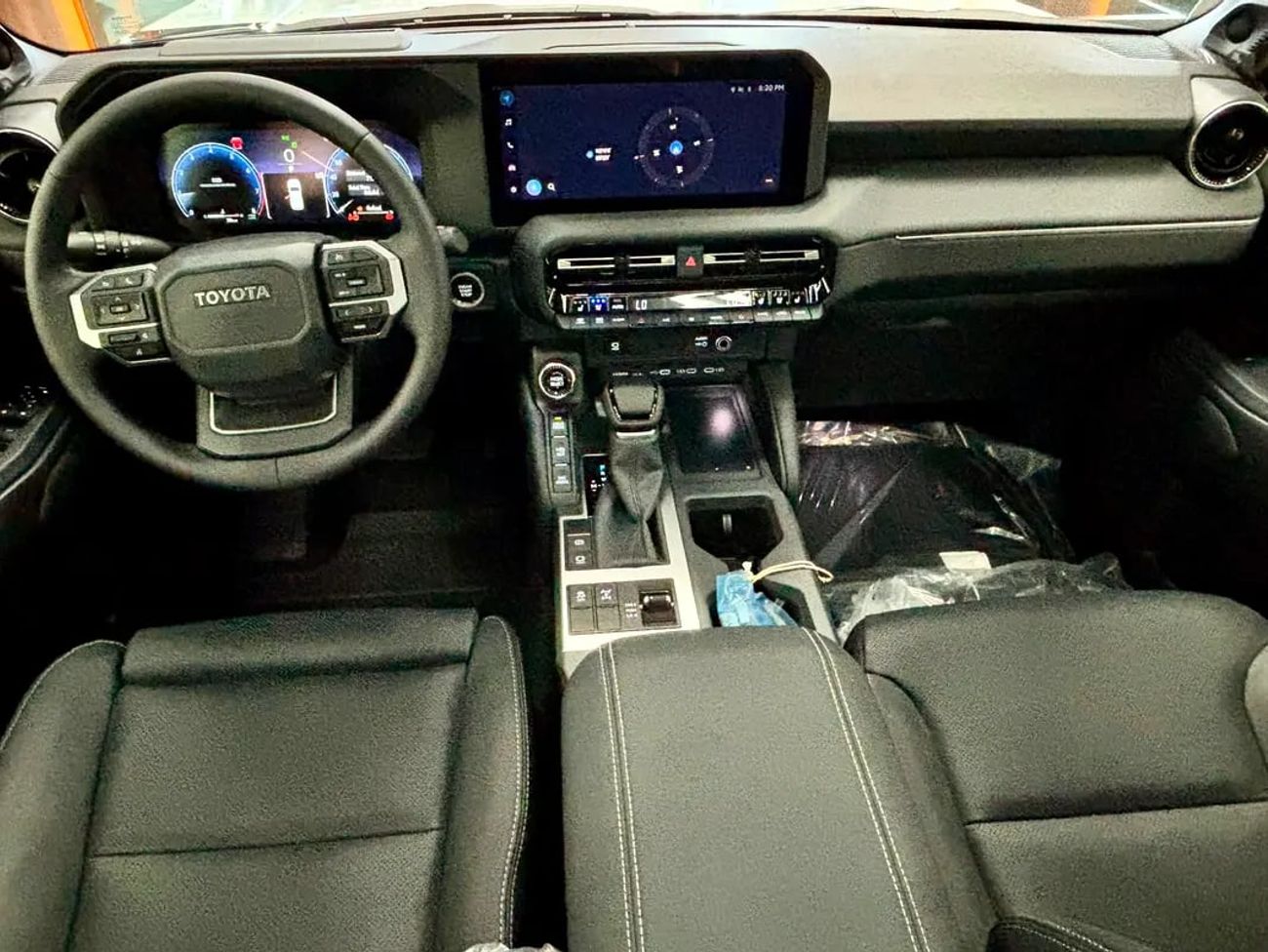 تويوتا برادو VXR VX | European Specs | Brand Adventure