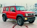 Suzuki Jimny SUZUKI JIMNY 5DR GLX GCC 2026