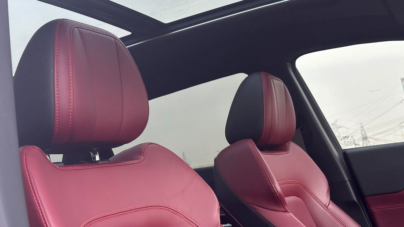 Jetour X70 Plus Luxury 2023 GCC 1.6L Turbo 4 Cylinders Warranty Low Mileage