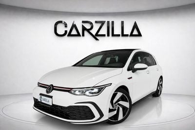Volkswagen Golf Volkswagen Golf GTI 2021 l Panoramic Roof l Original Paint l AED 1,567 / Monthly