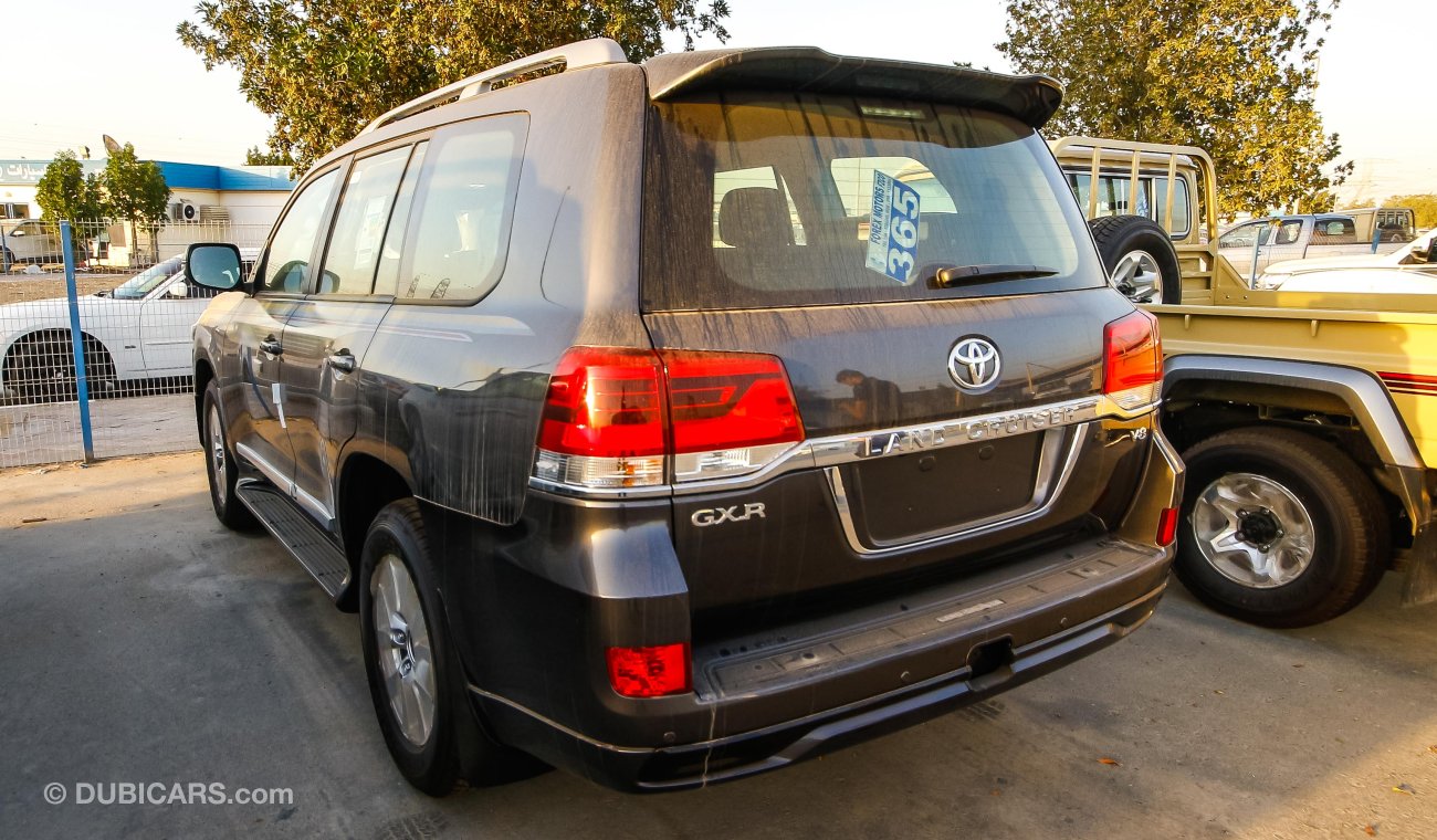 Toyota Land Cruiser 4.5 GXR V8 DIESEL  WITH KDSS