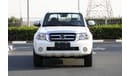 ZX Grand Tiger 2023 ZXAUTO Grand Tiger PUP 4X4 TUV DC 2.8T D STD M/T - White inside black