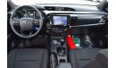 تويوتا هيلوكس 2024 TOYOTA HILUX DOUBLE CAB PICKUP ADVENTURE V6 4.0L PETROL AT