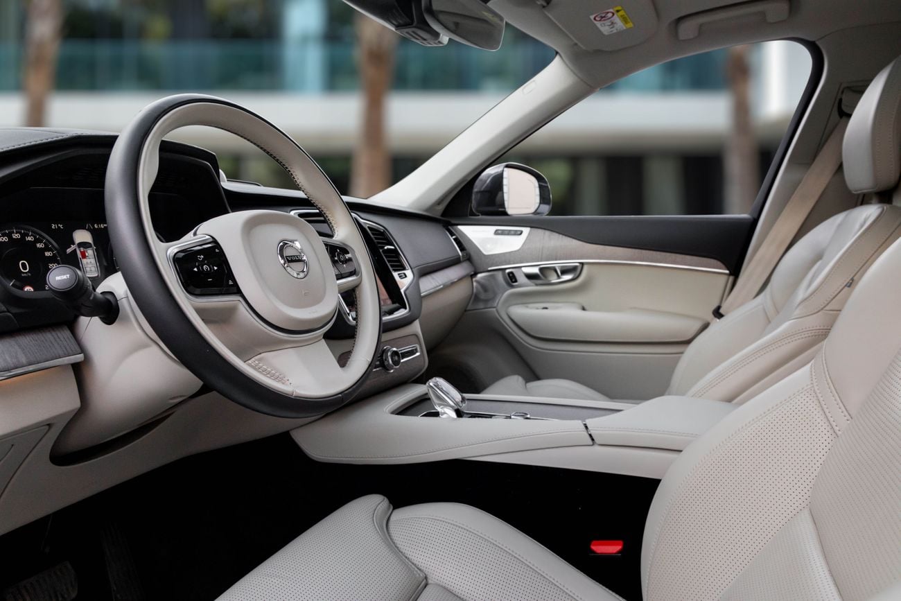 فولفو XC 90 XC90 B6 Inscription AWD | 2,938 P.M | 0% Downpayment | Excellent Condition!