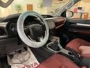 Toyota Hilux HILUX 2.7L PETROL 4X4 MANUAL FULL OPTION  MODEL 2026