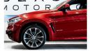 BMW X6 35i Exclusive 2019 BMW X6 35i, 2026 BMW Warranty + Service Contract, Low KMs, GCC