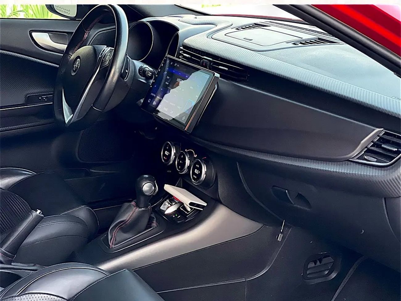 ألفا روميو جوليتا 478 P.M | | GIULETTA | VELOCE | 1.8L I4 TC | | GCC | LOW MILAGE