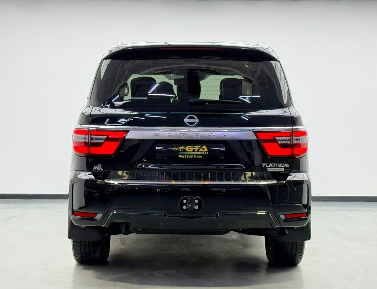 نيسان باترول 2022 Nissan Patrol LE Platinum, 12/2027 Nissan Warranty, Full Nissan Service History, GCC