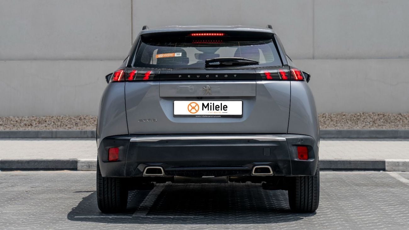 Peugeot 2008 ALLURE