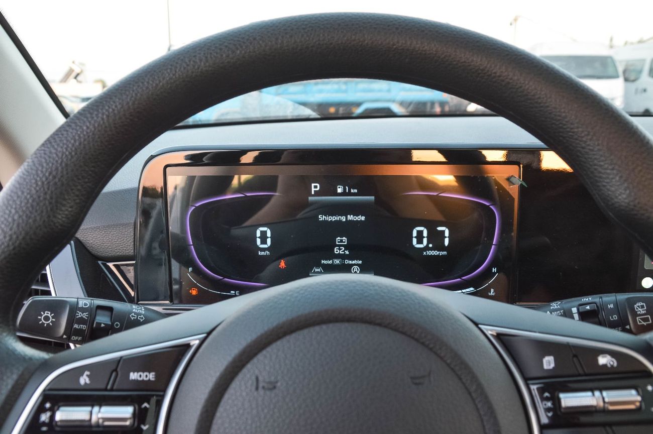 Kia Seltos KIA SELTOS 1.5L LUXURY PETROL SUV 2025