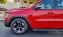 RAM 1500 Rebel 1500 5.7L Hemi V8 Agency Warranty GCC Brand New