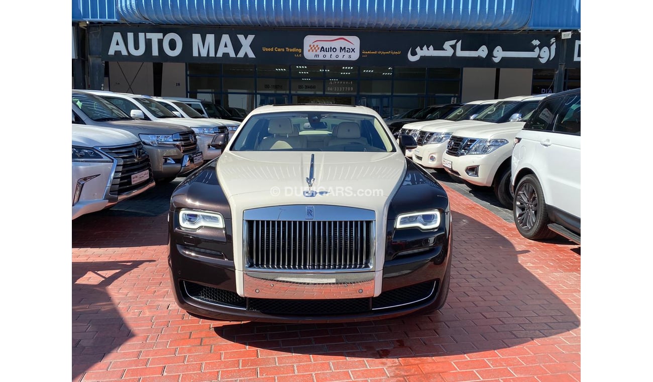 رولز رويس جوست 2015 Full option