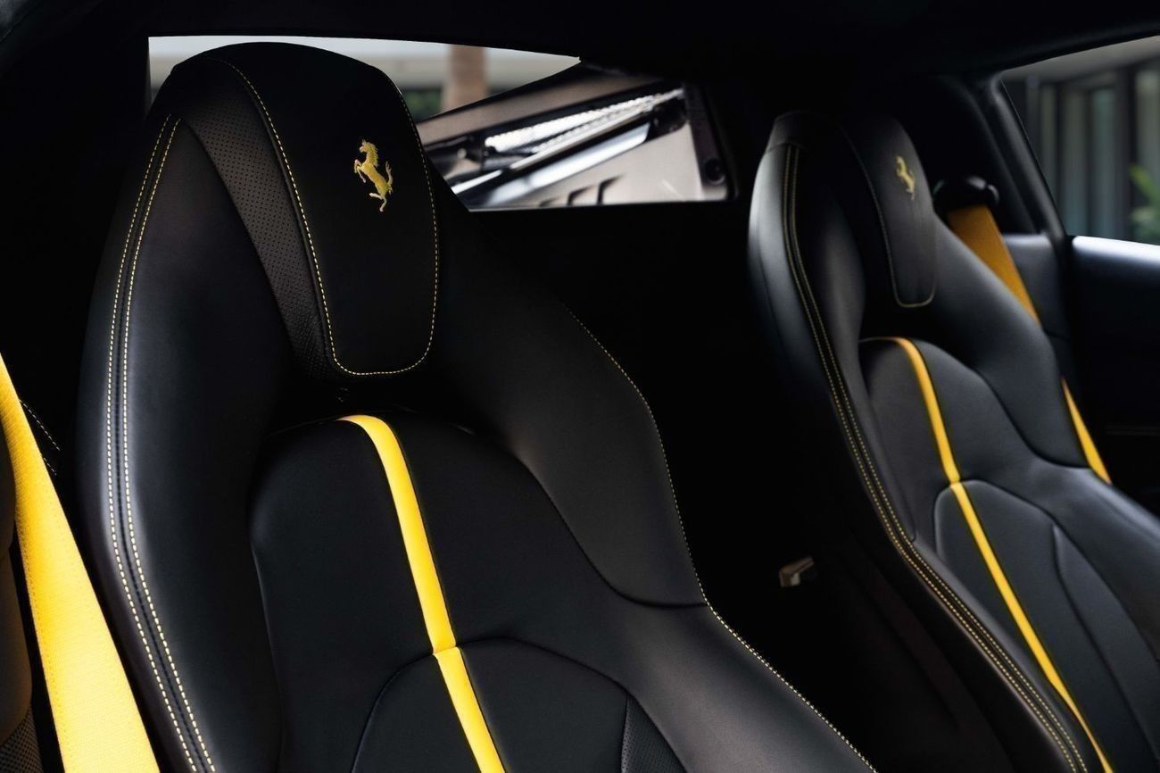 Ferrari F8 Tributo | 18,408 P.M  | 0% Downpayment | Ferrari Warranty + Service Contract!