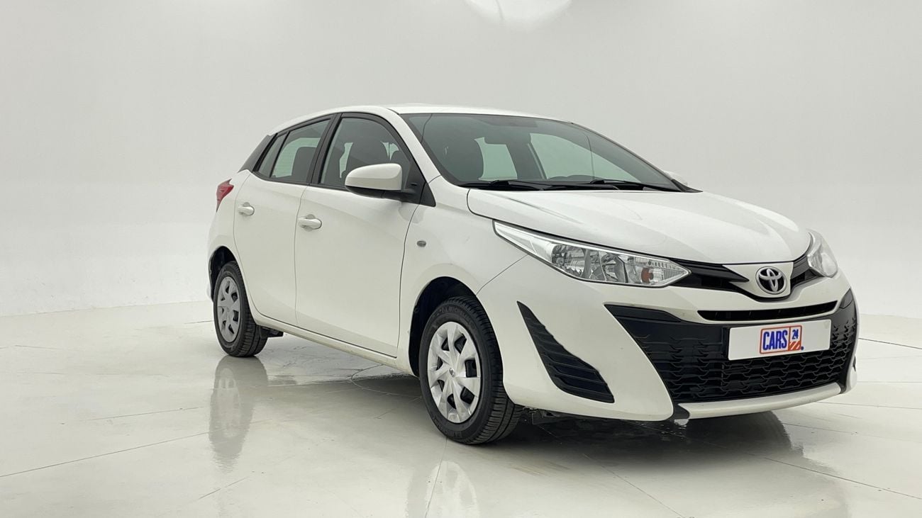 Toyota Yaris E 1.3 | Zero Down Payment | Home Test Drive