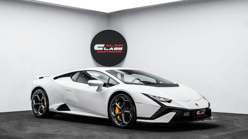 لامبورغيني هوراكان Tecnica - 2023