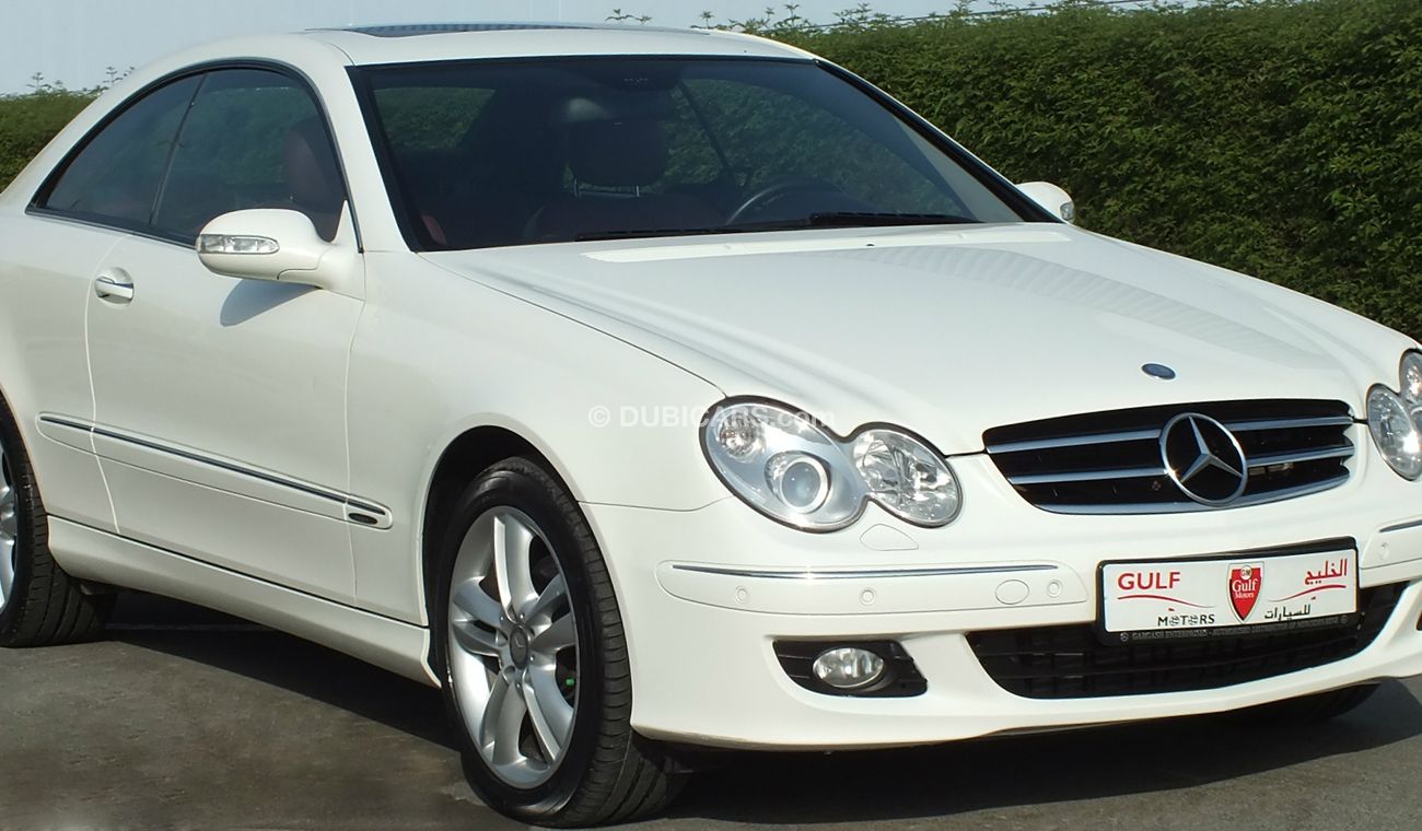Mercedes-Benz CLK 200