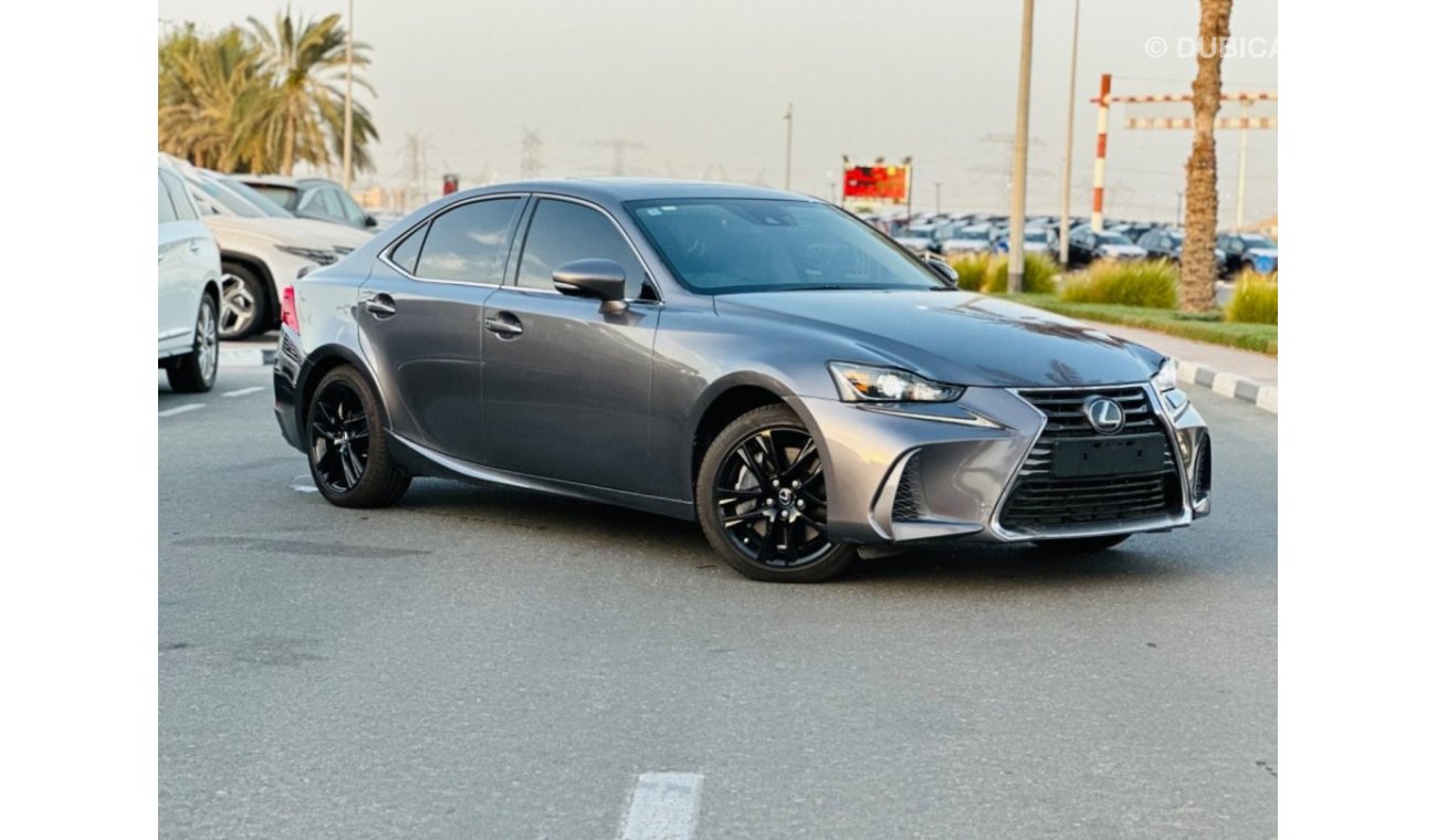 Lexus IS300 Full option, Right hand drive