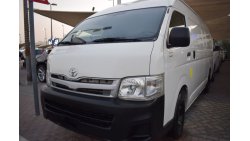 Toyota Hiace Toyota Hiace Highroof Van,model:2013. Excellent condition