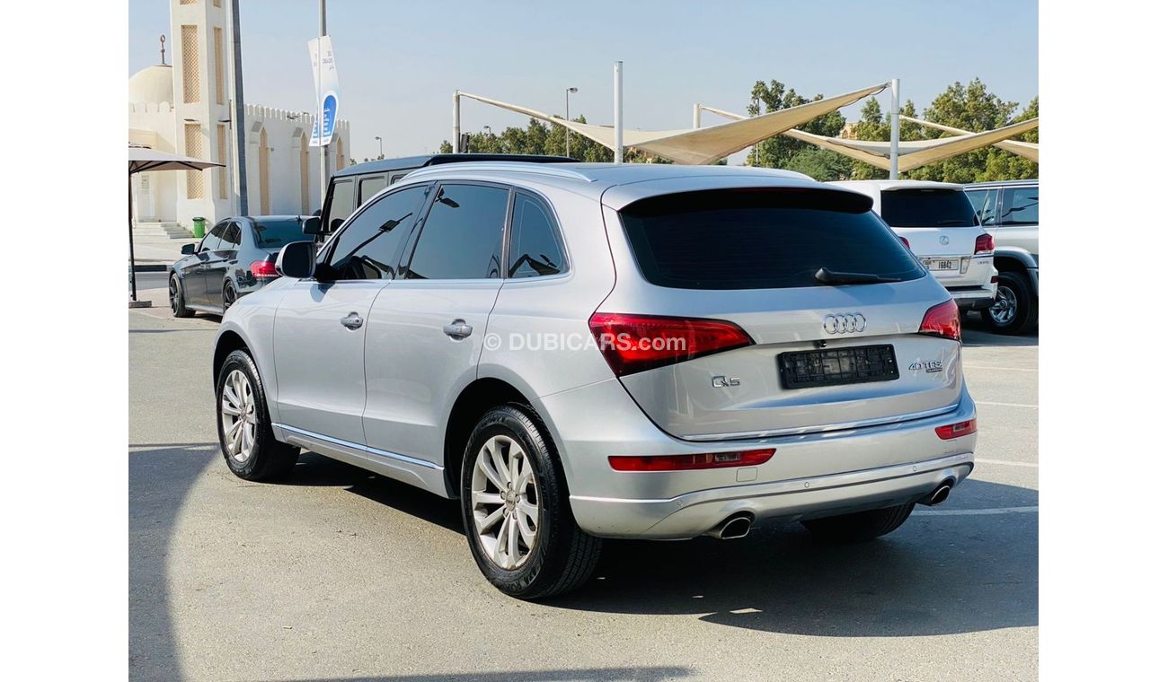 Audi Q5 Oudi Q5 GCC full option perfect condition