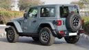 جيب رانجلر (For Export , НА ЭКСПОРТ) Rubicon 2.0L Turbo 4x4 2026 GCC Без пробега