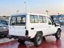 تويوتا لاند كروزر 70 LC 78 HARDTOP 4.0L MT تويوتا لاند كروزر LC78 بنزين 4.0 لتر
