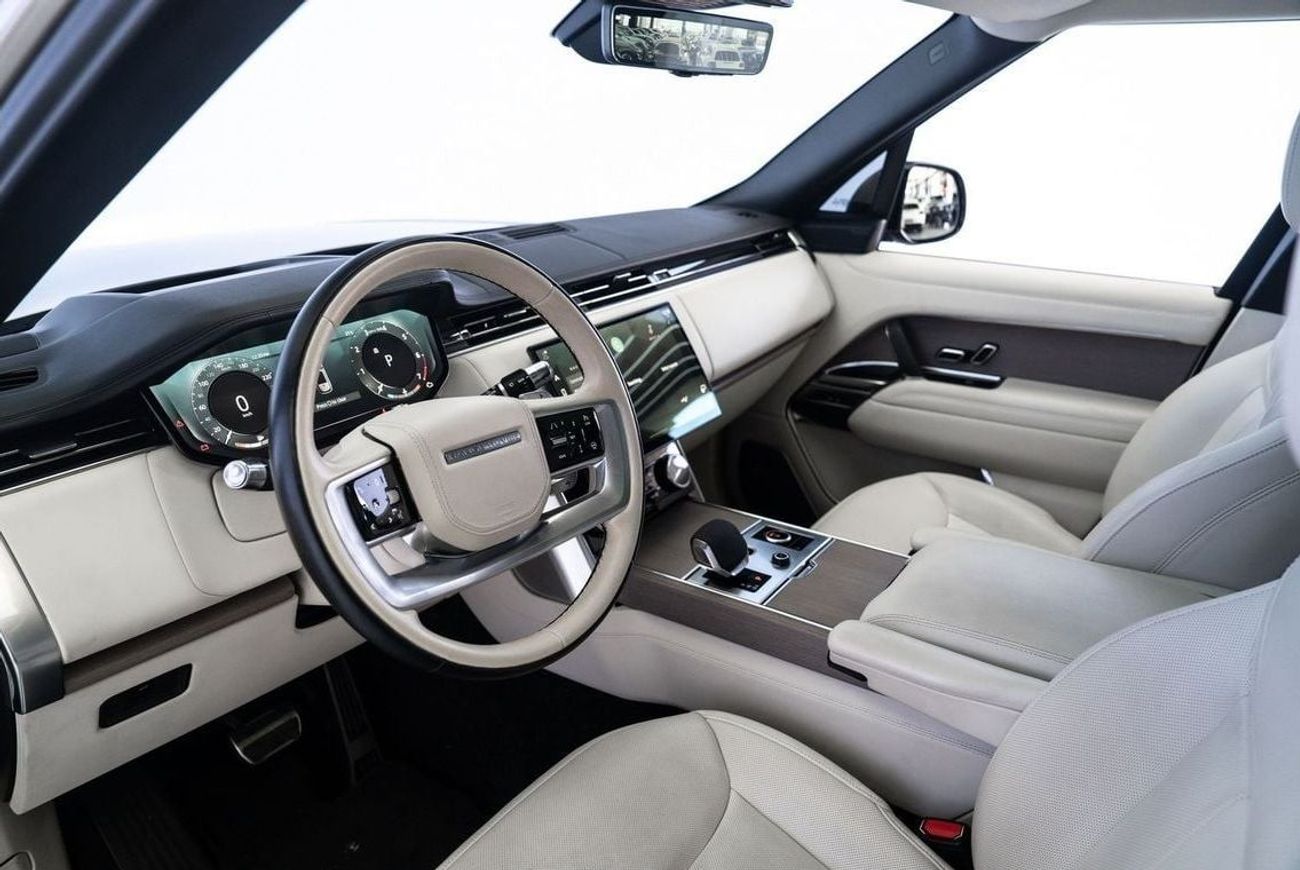 لاند روفر رينج روفر First Edition P530 4.4L