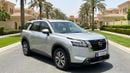 Nissan Pathfinder S 2022 | AED 1277/Month | 0 DP | 30 Day Return | Warranty | Service History