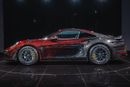 بورش 911 Porsche 911 (992) Turbo S Topcar +Full Carbon body 1of 7
